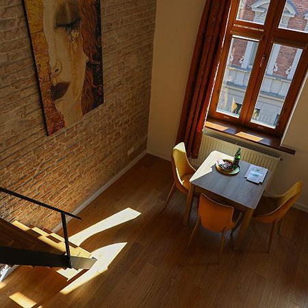 Bc7 Apartments Krakow Bagian luar foto
