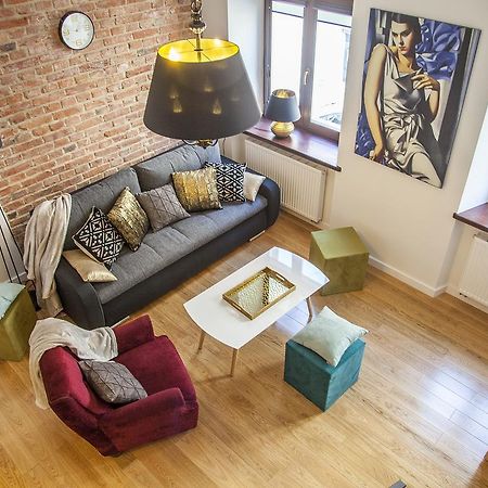Bc7 Apartments Krakow Bagian luar foto