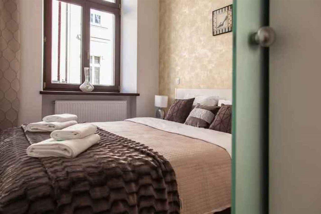 Bc7 Apartments Krakow Bagian luar foto