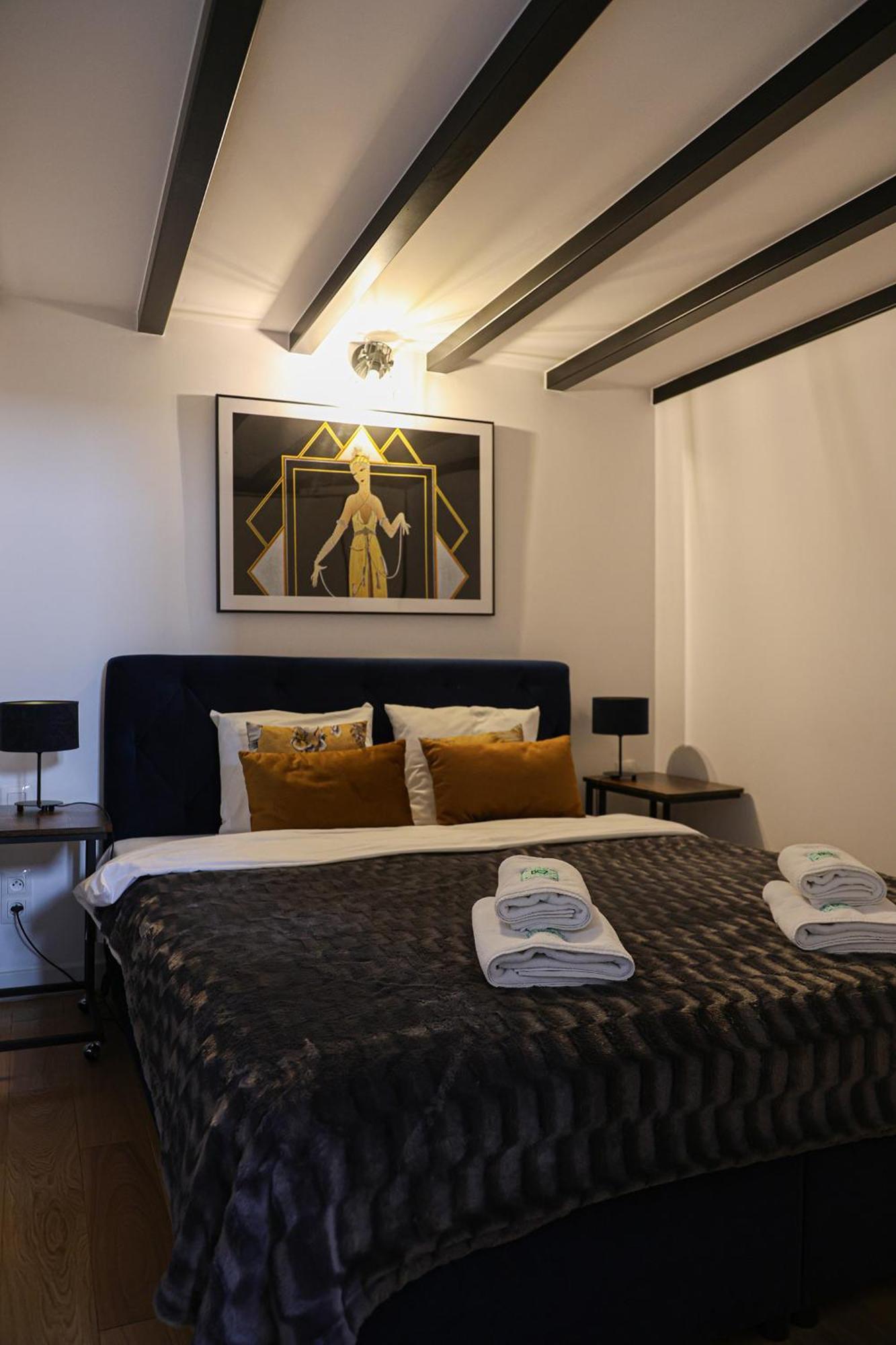 Bc7 Apartments Krakow Bagian luar foto