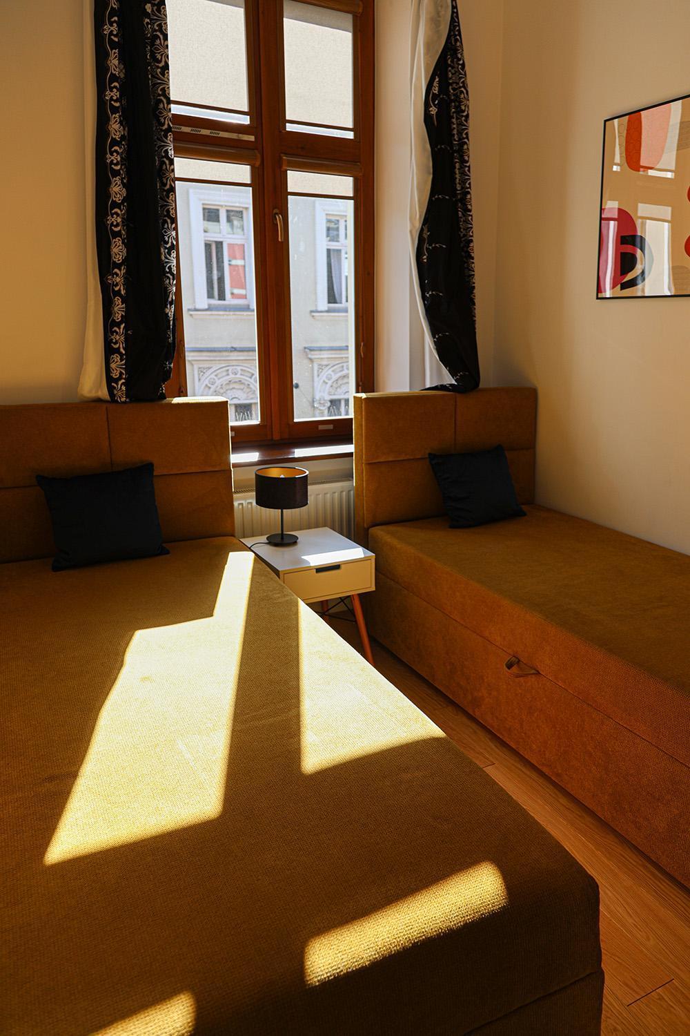 Bc7 Apartments Krakow Bagian luar foto