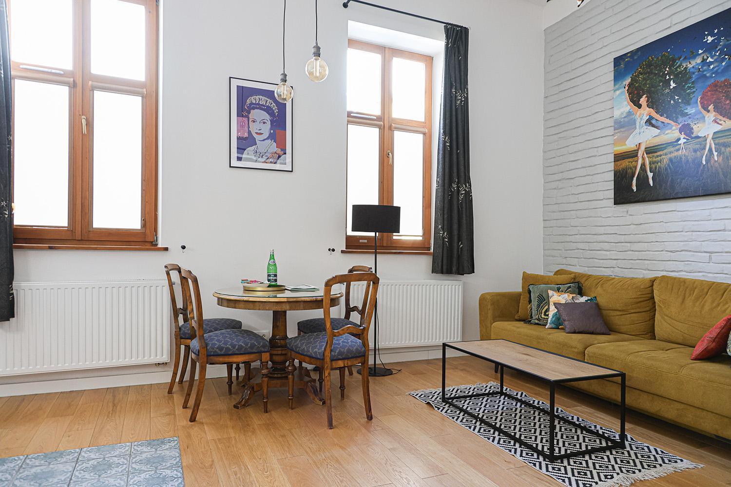 Bc7 Apartments Krakow Bagian luar foto