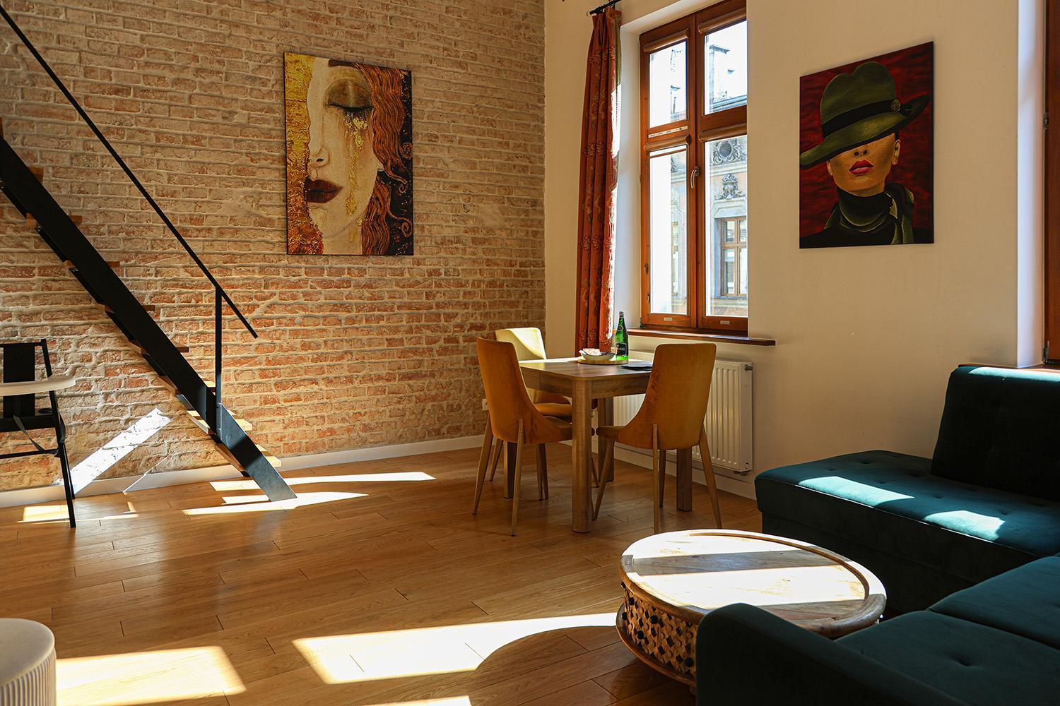 Bc7 Apartments Krakow Bagian luar foto