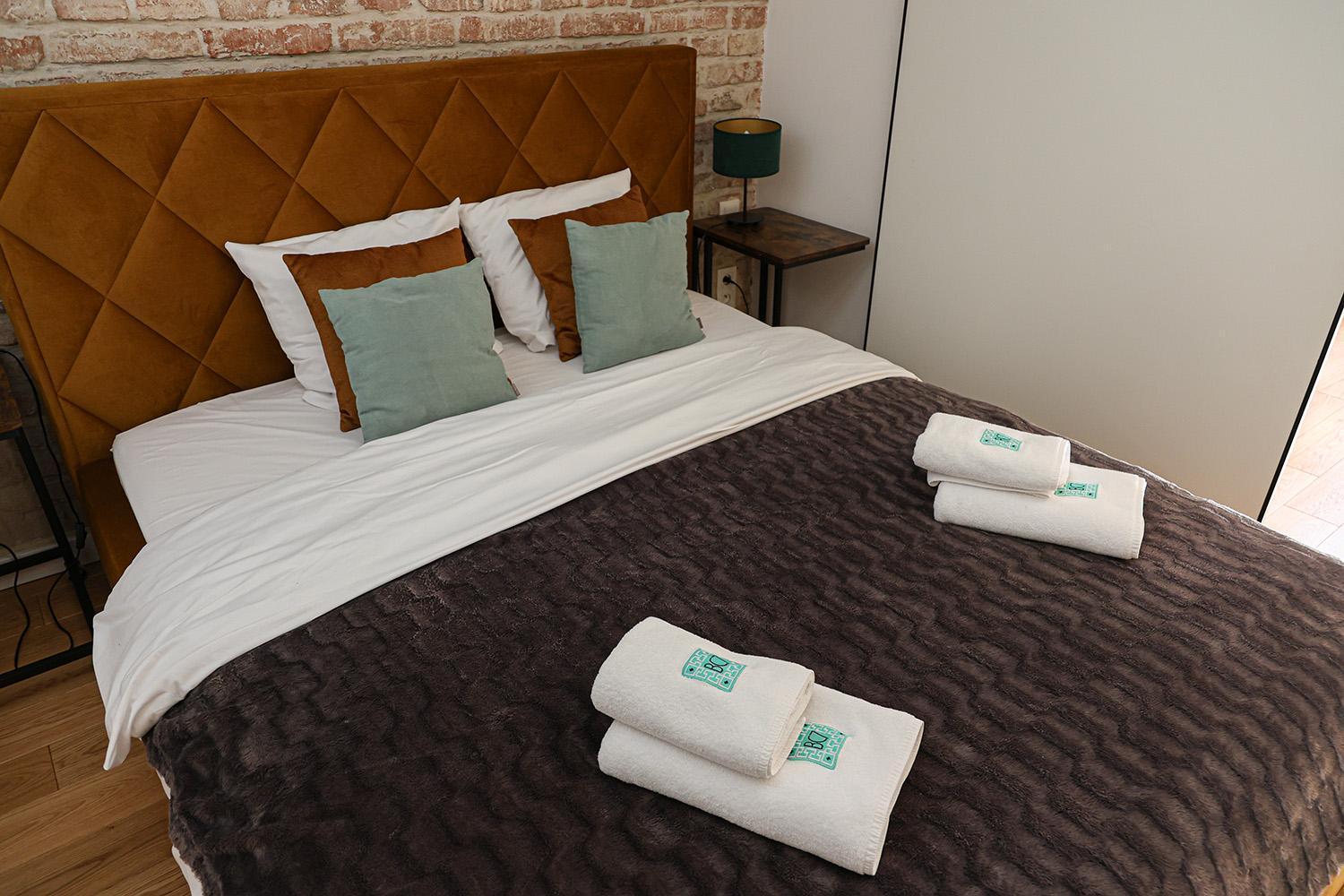 Bc7 Apartments Krakow Bagian luar foto