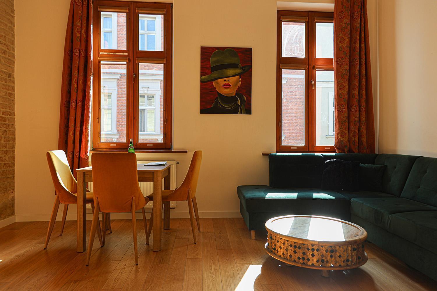 Bc7 Apartments Krakow Bagian luar foto