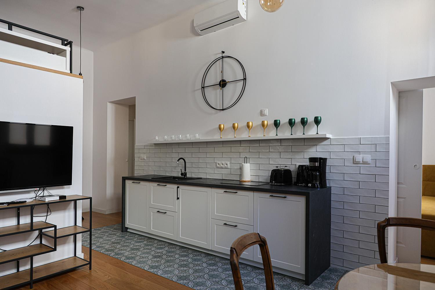Bc7 Apartments Krakow Bagian luar foto