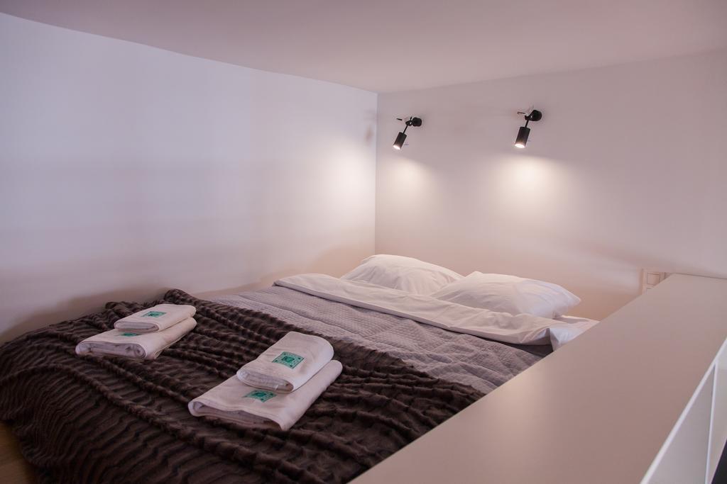 Bc7 Apartments Krakow Bagian luar foto
