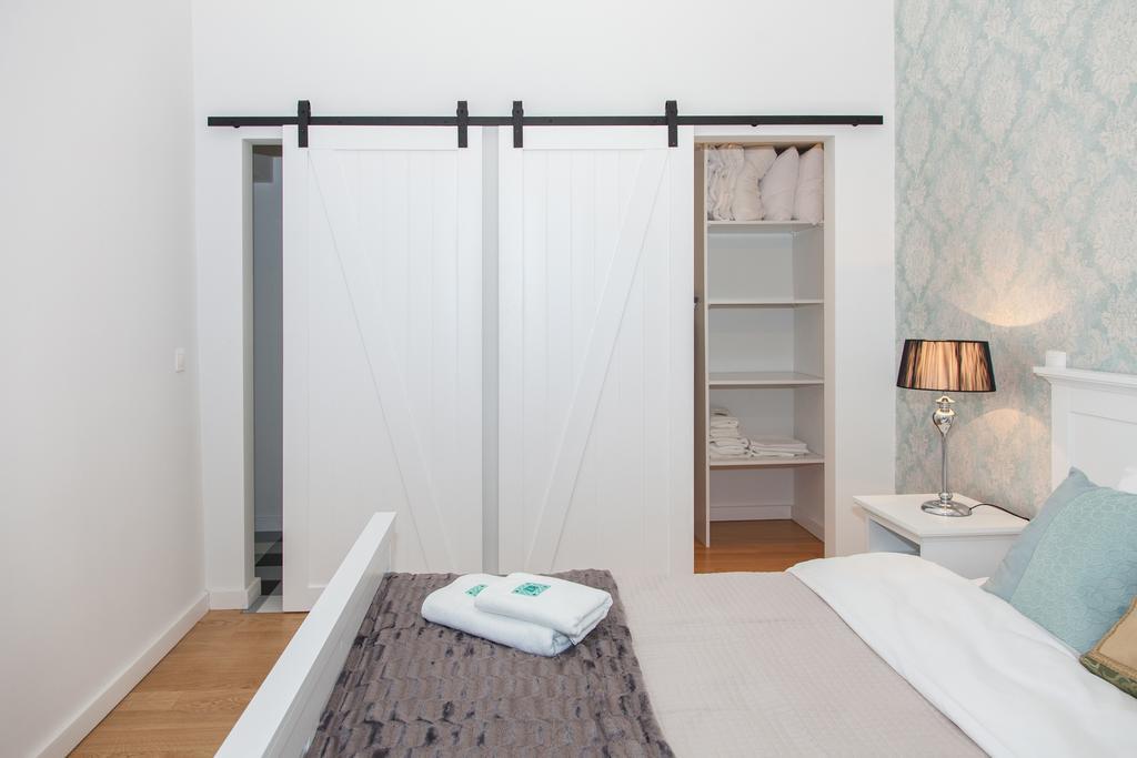 Bc7 Apartments Krakow Bagian luar foto