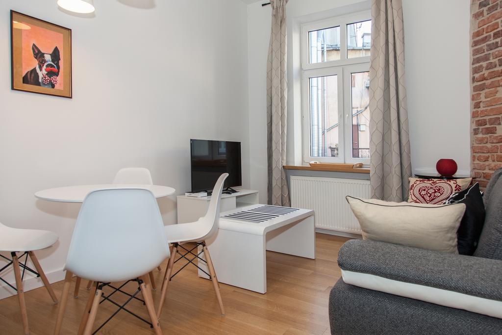 Bc7 Apartments Krakow Bagian luar foto