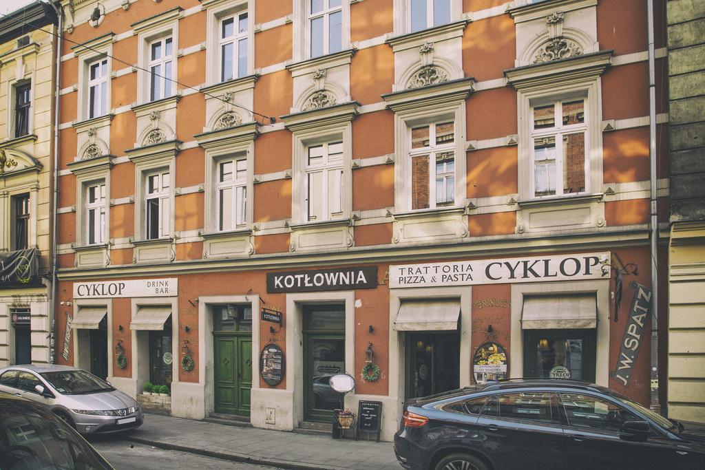 Bc7 Apartments Krakow Bagian luar foto