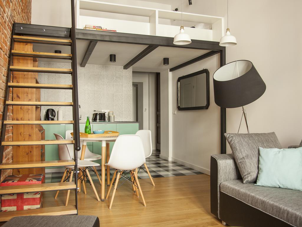 Bc7 Apartments Krakow Bagian luar foto