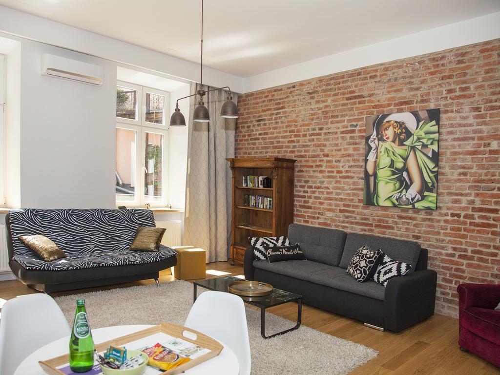 Bc7 Apartments Krakow Bagian luar foto