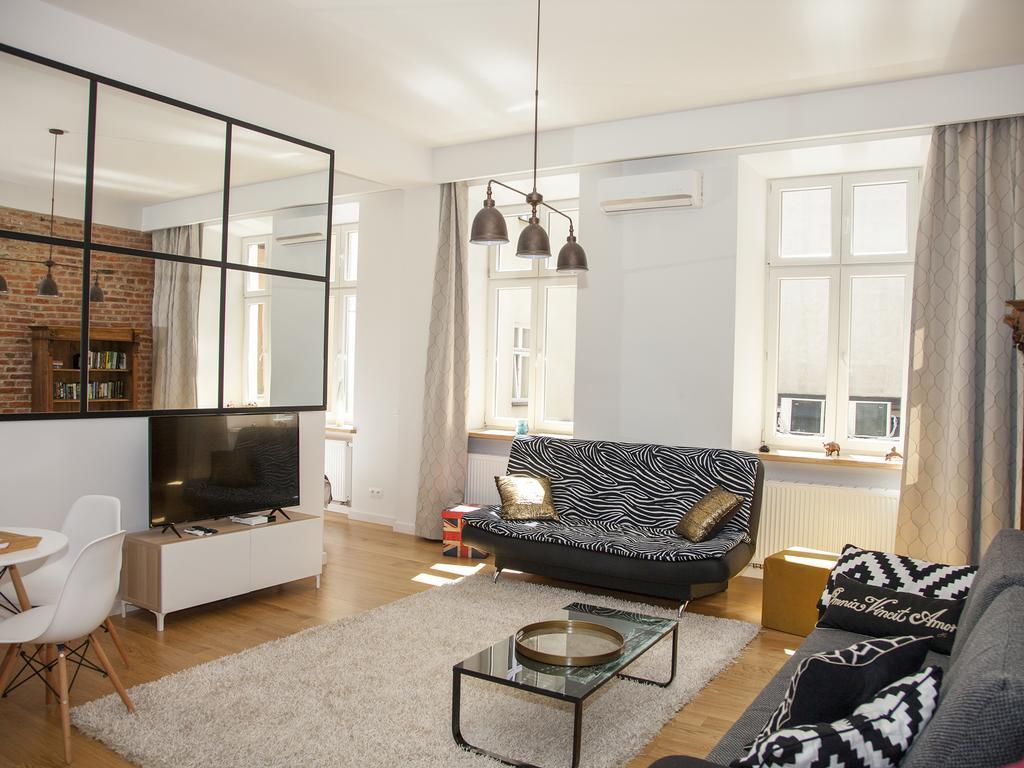 Bc7 Apartments Krakow Bagian luar foto