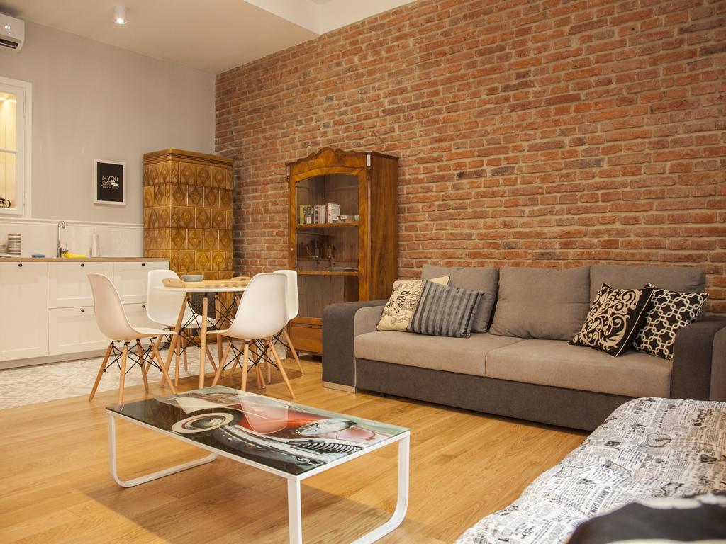 Bc7 Apartments Krakow Bagian luar foto