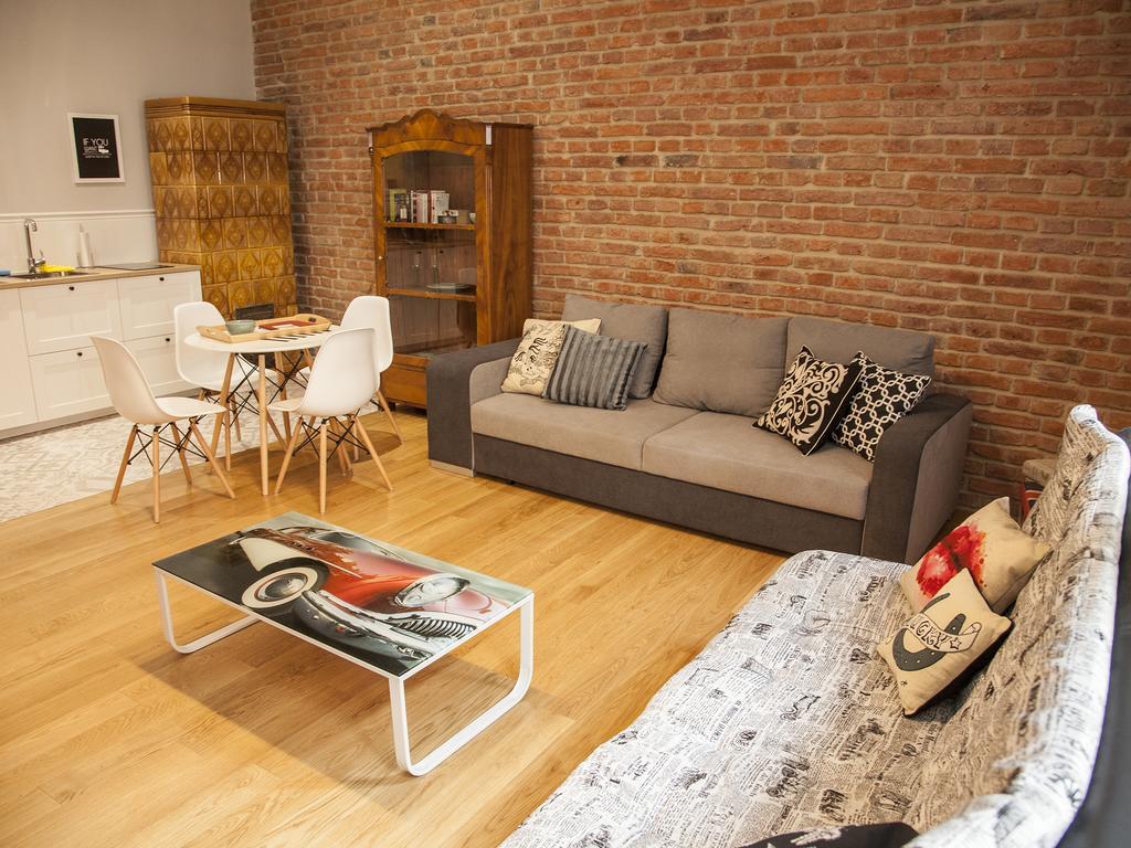 Bc7 Apartments Krakow Bagian luar foto
