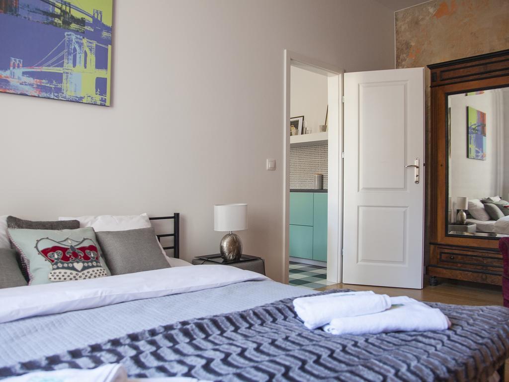 Bc7 Apartments Krakow Bagian luar foto
