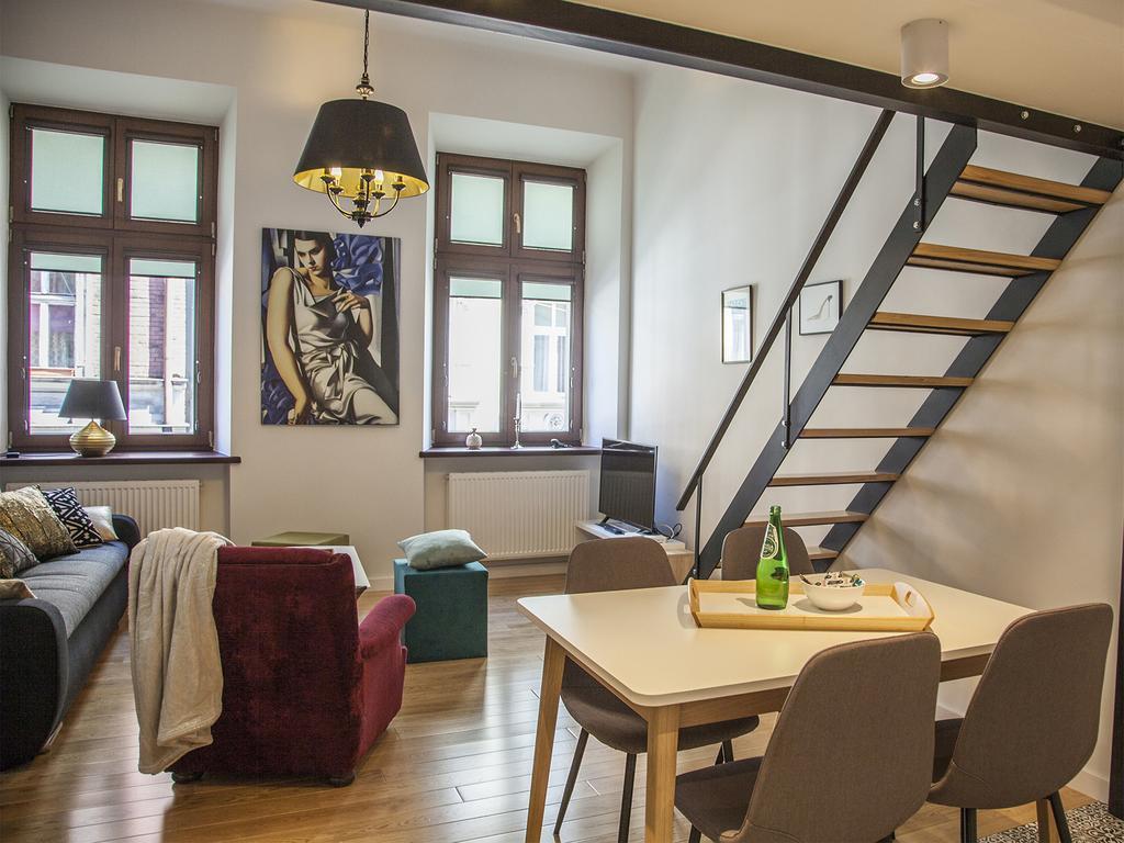 Bc7 Apartments Krakow Bagian luar foto