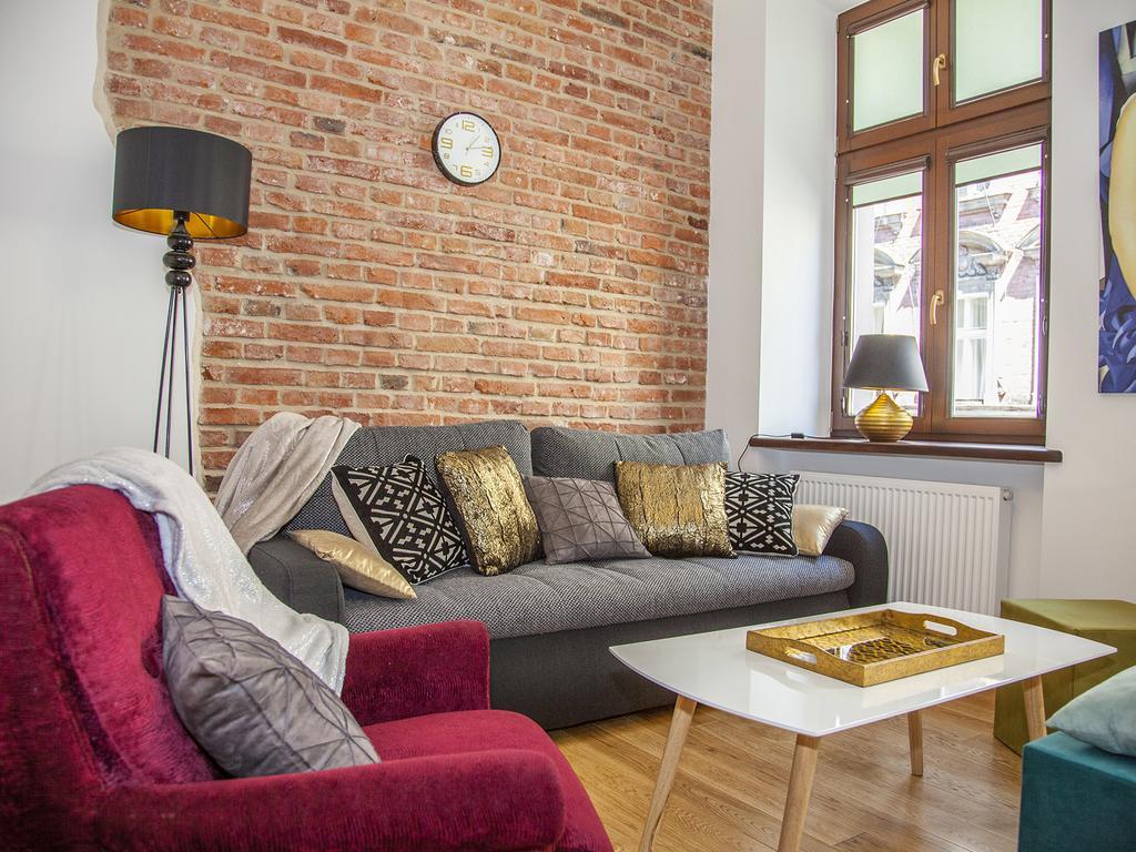 Bc7 Apartments Krakow Bagian luar foto