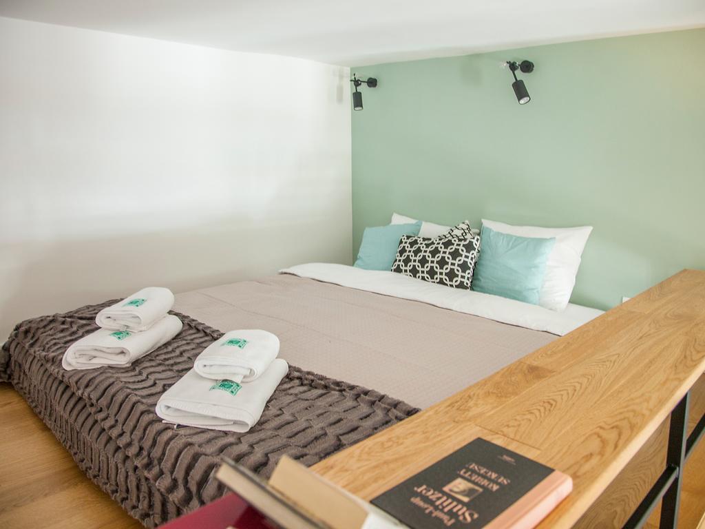 Bc7 Apartments Krakow Bagian luar foto