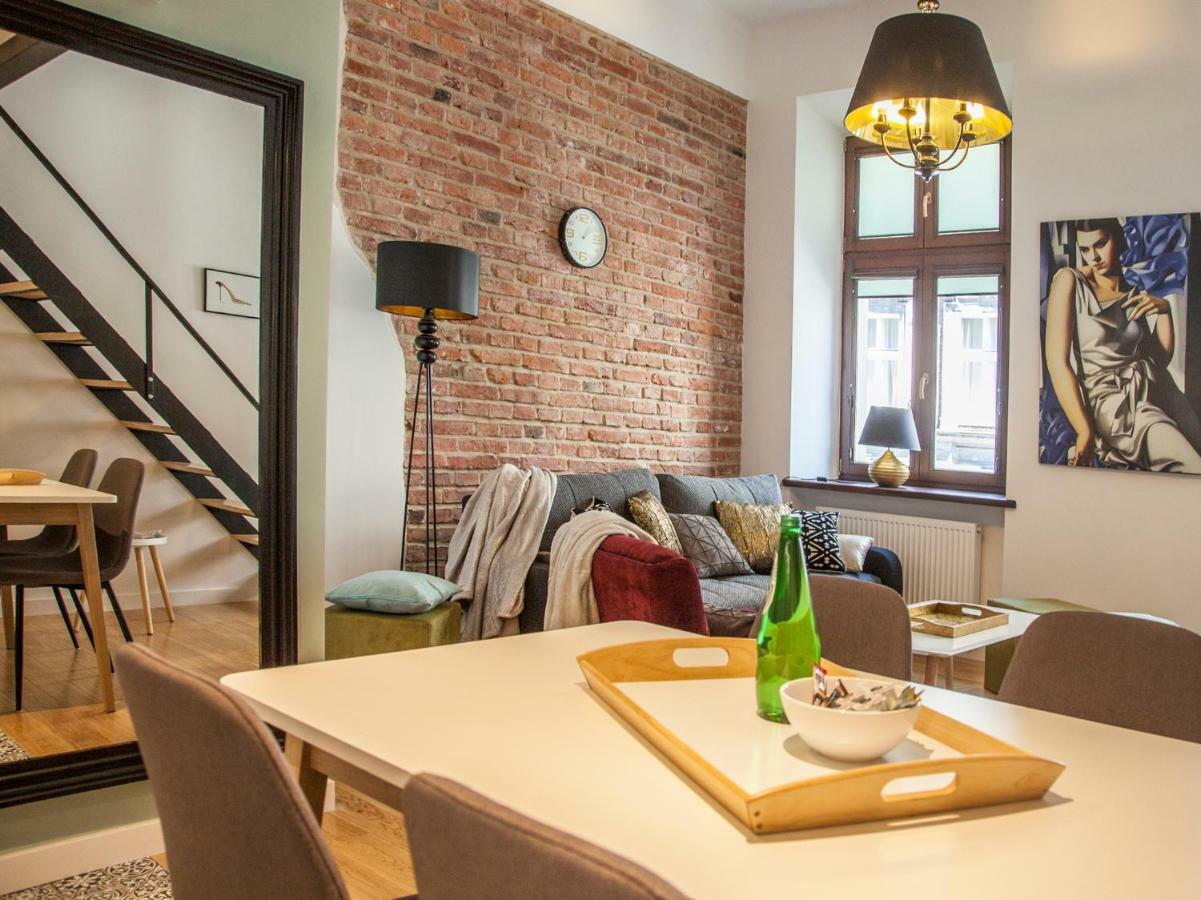 Bc7 Apartments Krakow Bagian luar foto
